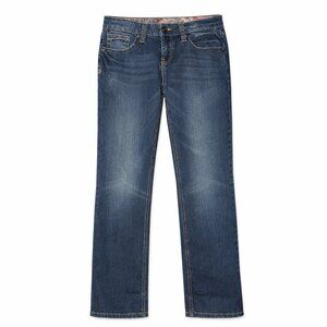 ADIKTD Medium Wash Jeans Size 6 (W29/L35)